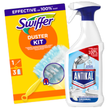 Alle Antikal of Swiffer